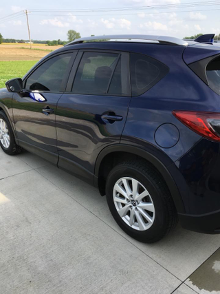 Illustration for article titled Got the CX-5 professionally detailed for my wife for Mother’s Day.